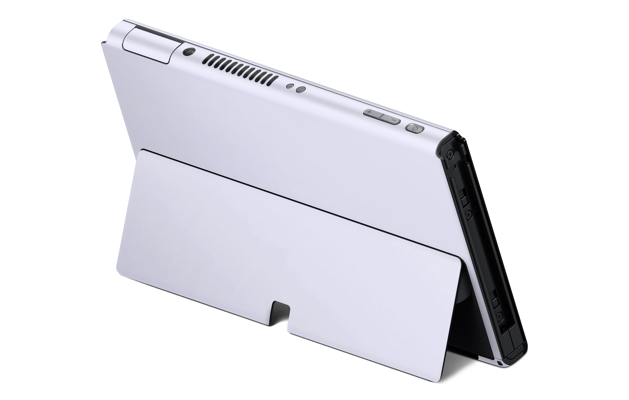 Nintendo Switch OLED Skin Lavender