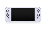 Nintendo Switch OLED Skin Lavender