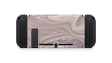 Nintendo Switch 17 Skin Lavender nights