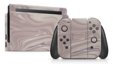 Nintendo Switch 17 Skin Lavender nights