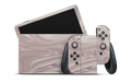Nintendo Switch OLED Skin Lavender nights
