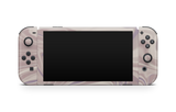 Nintendo Switch OLED Skin Lavender nights