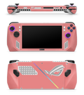 Asus ROG Ally Skin Light Coral
