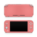 Nintendo Switch LITE Skin Light Coral