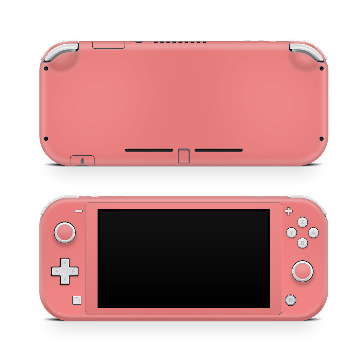 Nintendo Switch LITE Skin Light Coral