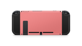 Nintendo Switch 2017 Skin Light Coral