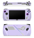 Asus ROG Ally Skin Light Lavender