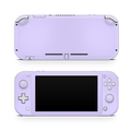 Nintendo Switch LITE Skin Light Lavender