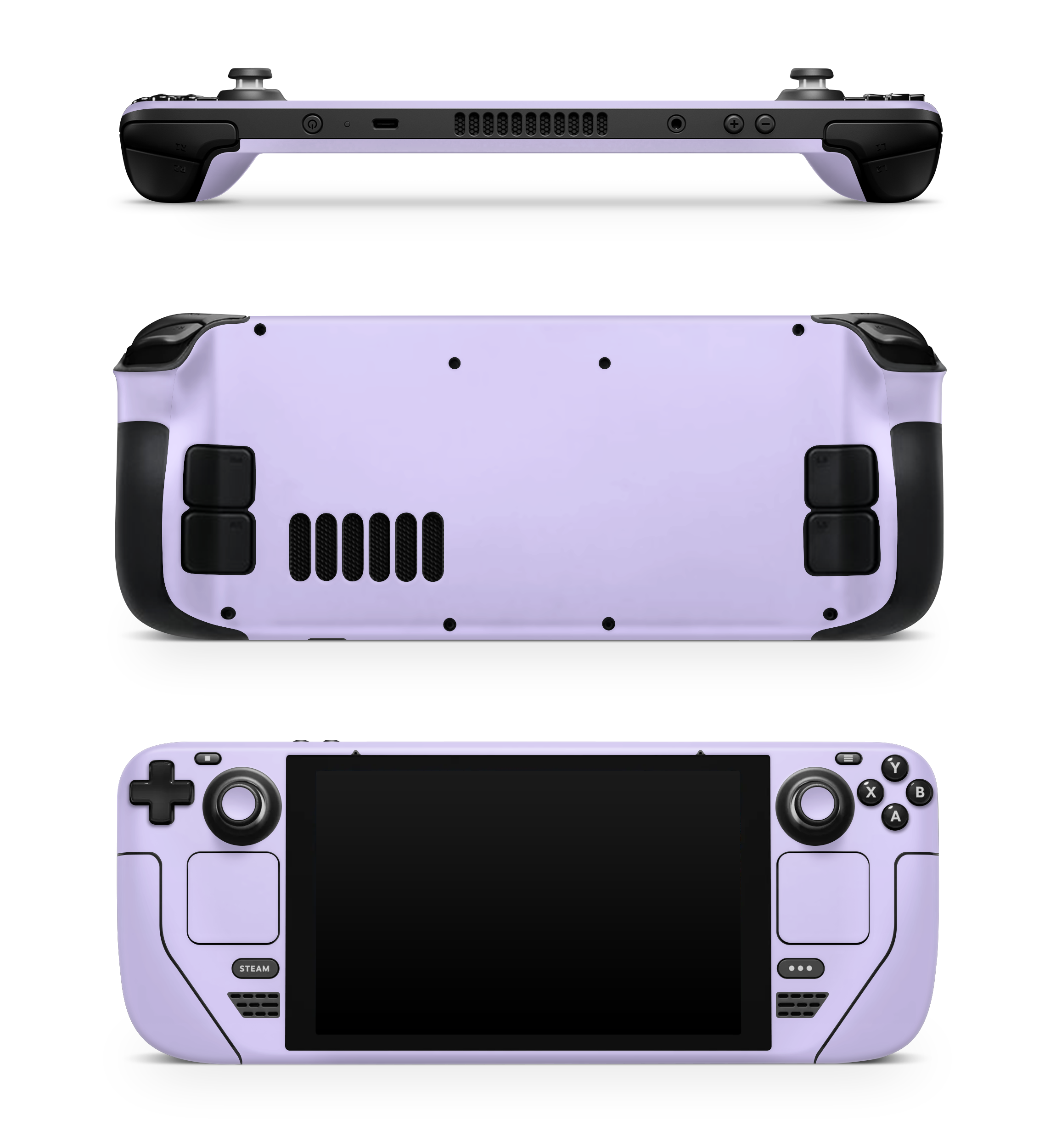 Steam Deck Light Lavender – CUCU Covers