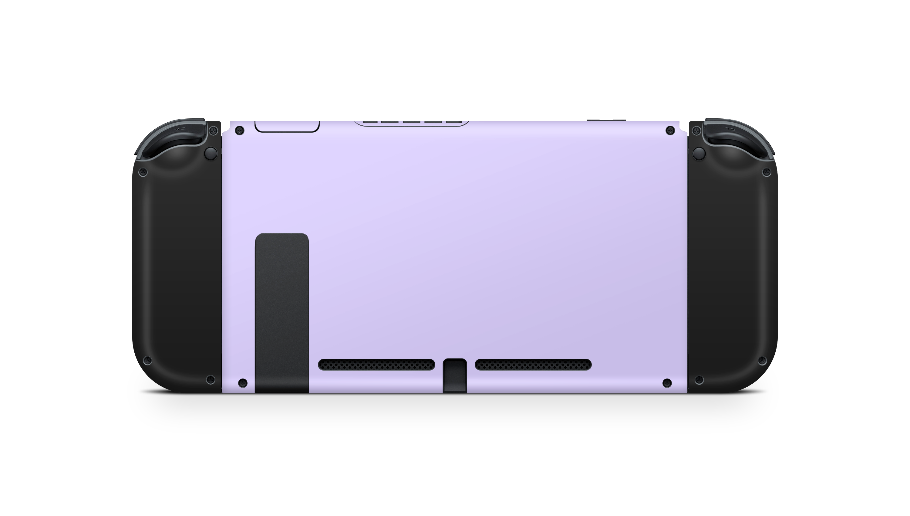 Nintendo Switch 2017 Skin Light Lavender
