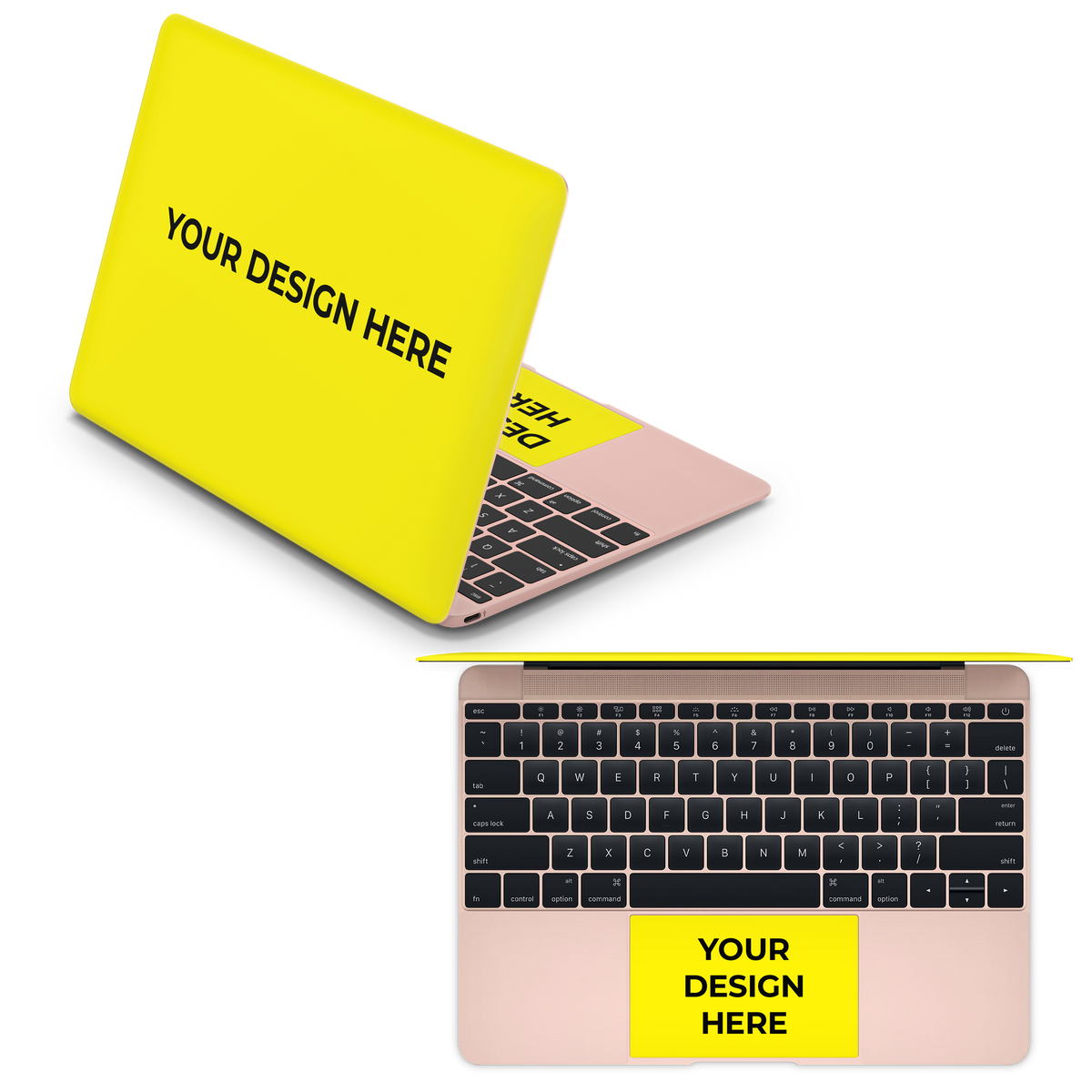 Custom MacBook 12 inch 2015 Skin