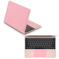 Apple MacBook Skin Pastel Pink