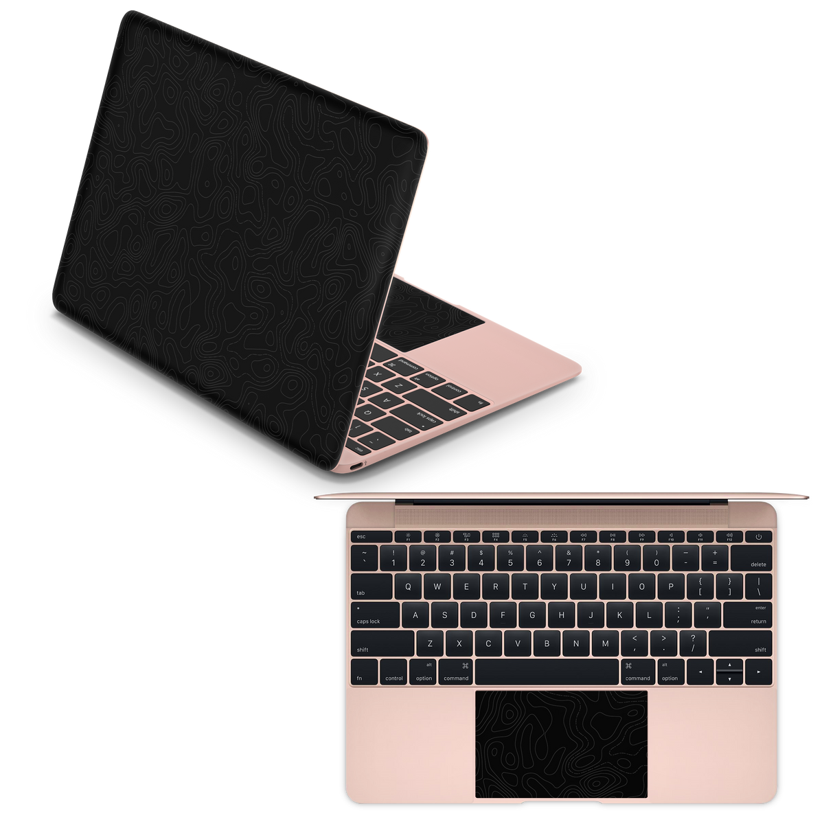 Apple MacBook Skin Lost