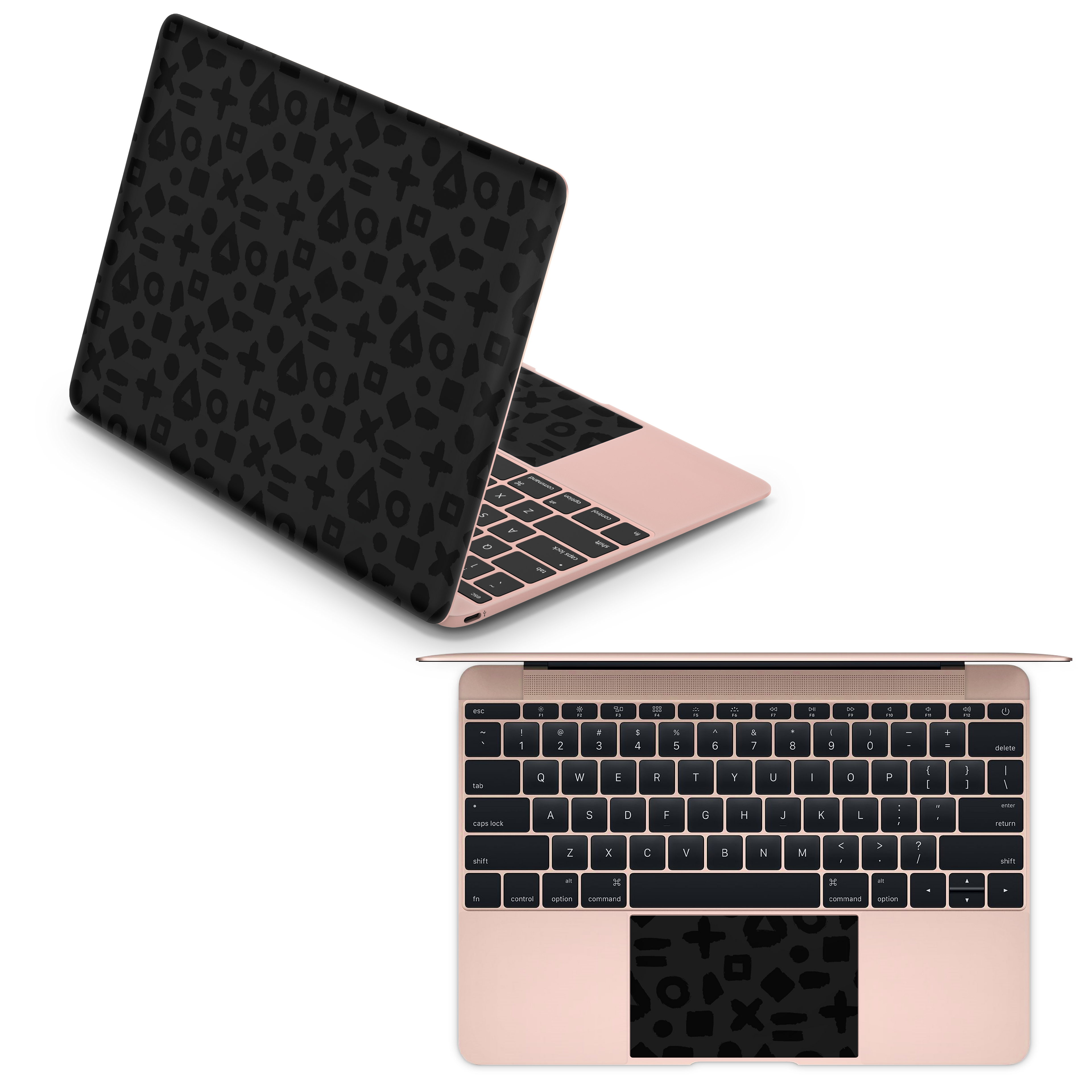 Apple MacBook Skin Gamers Void