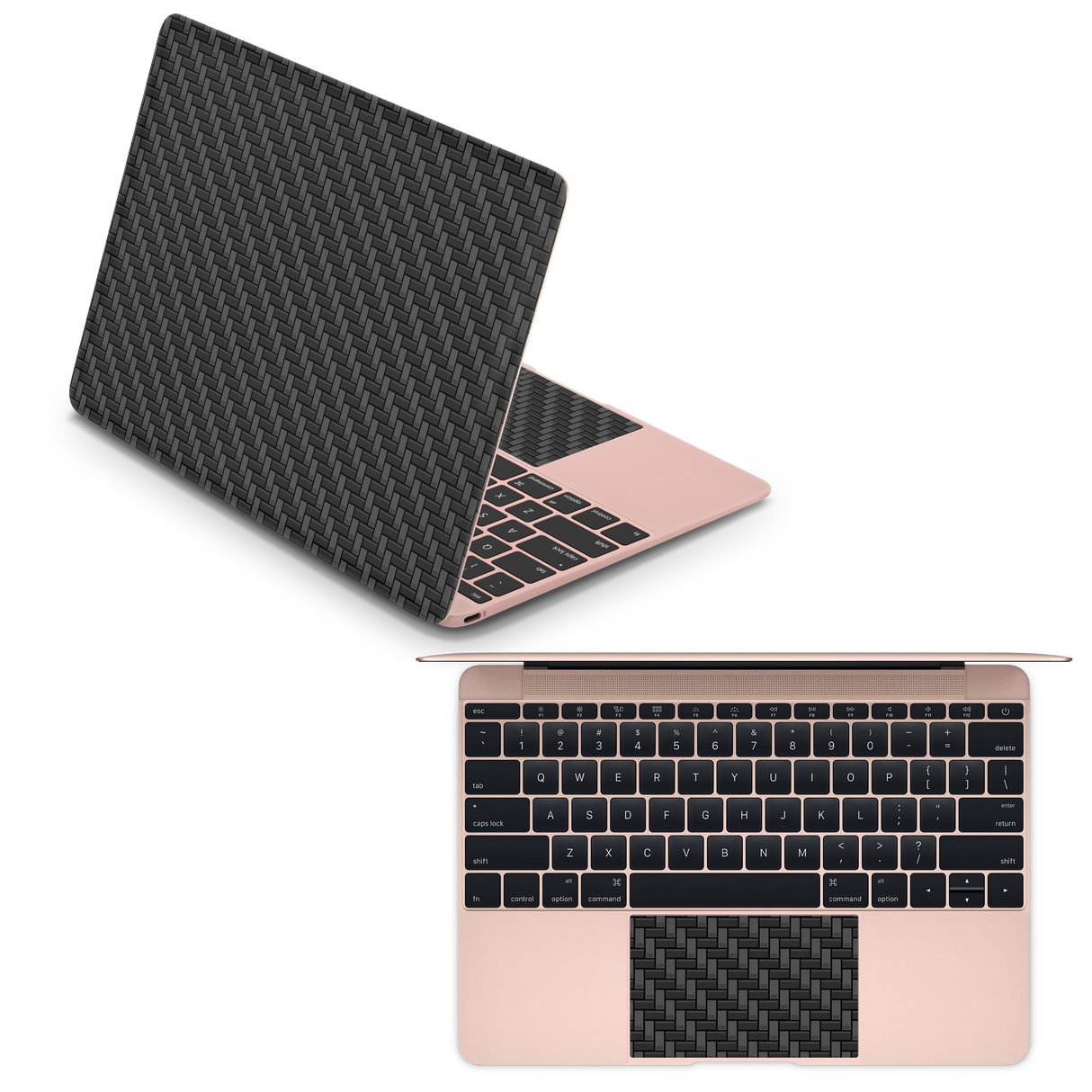 Apple MacBook Skin Carbon Fiber