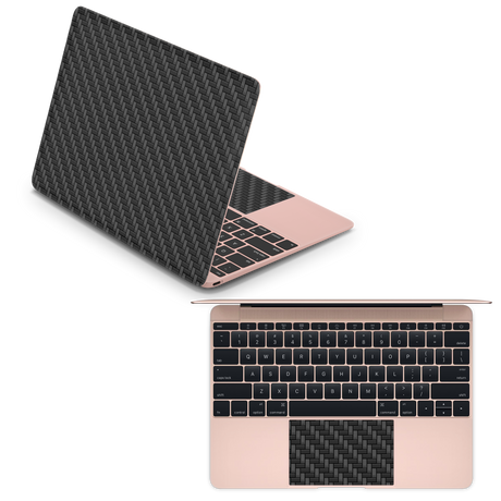 Apple MacBook Skin Carbon Fiber