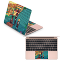 Apple MacBook Titan and friends Skin