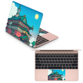 Apple MacBook Bathhouse Day Skin