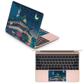 Apple MacBook Bathhouse Night Skin