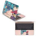 Apple MacBook Castle in the Sky Skin