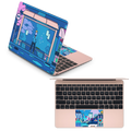 Apple MacBook Chill City Skin