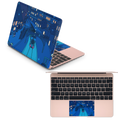 Apple MacBook Howl & Sophie Skin