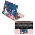 Apple MacBook Howl's Room Skin