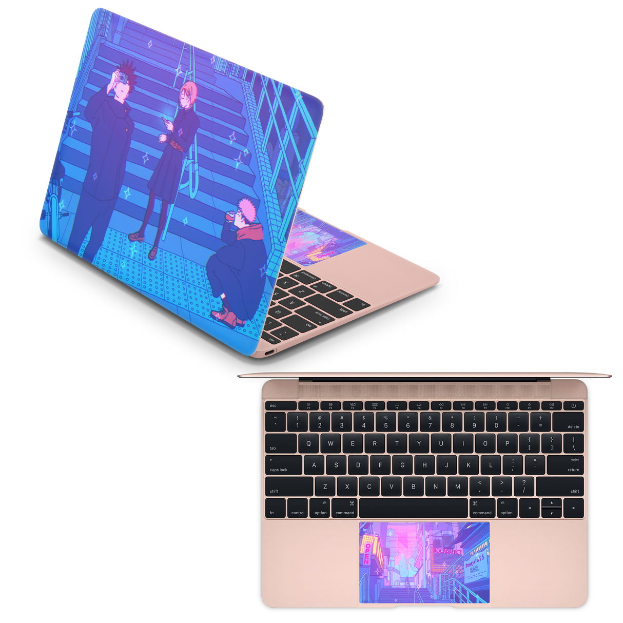 Apple MacBook More than words  Skin