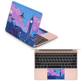 Apple MacBook Night Flight Skin