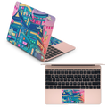 Apple MacBook Lantern Festival Skin