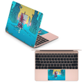 Apple MacBook Adventure Skin