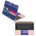 Apple MacBook Ramen Village Skin