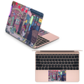 Apple MacBook Away & Chill Skin