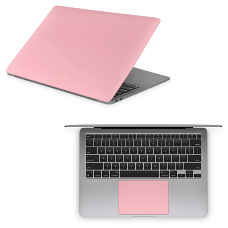 Apple MacBook Skin Pastel Pink