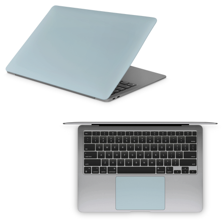 Apple MacBook Skin Baby Blue