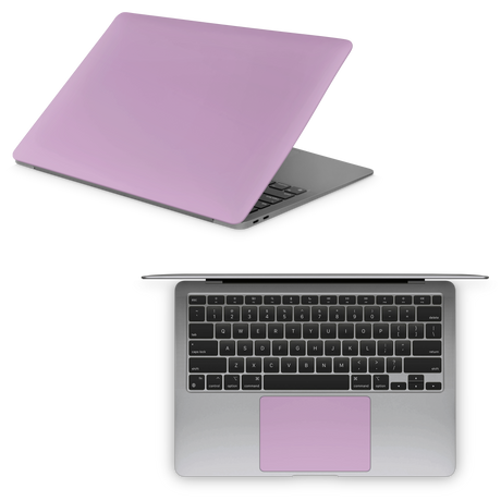 Apple MacBook Skin Soft Lilac