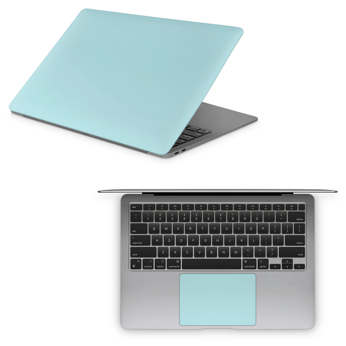 Apple MacBook Skin Powder Blue