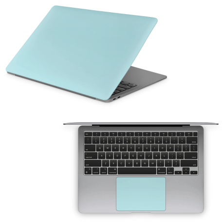 Apple MacBook Skin Powder Blue