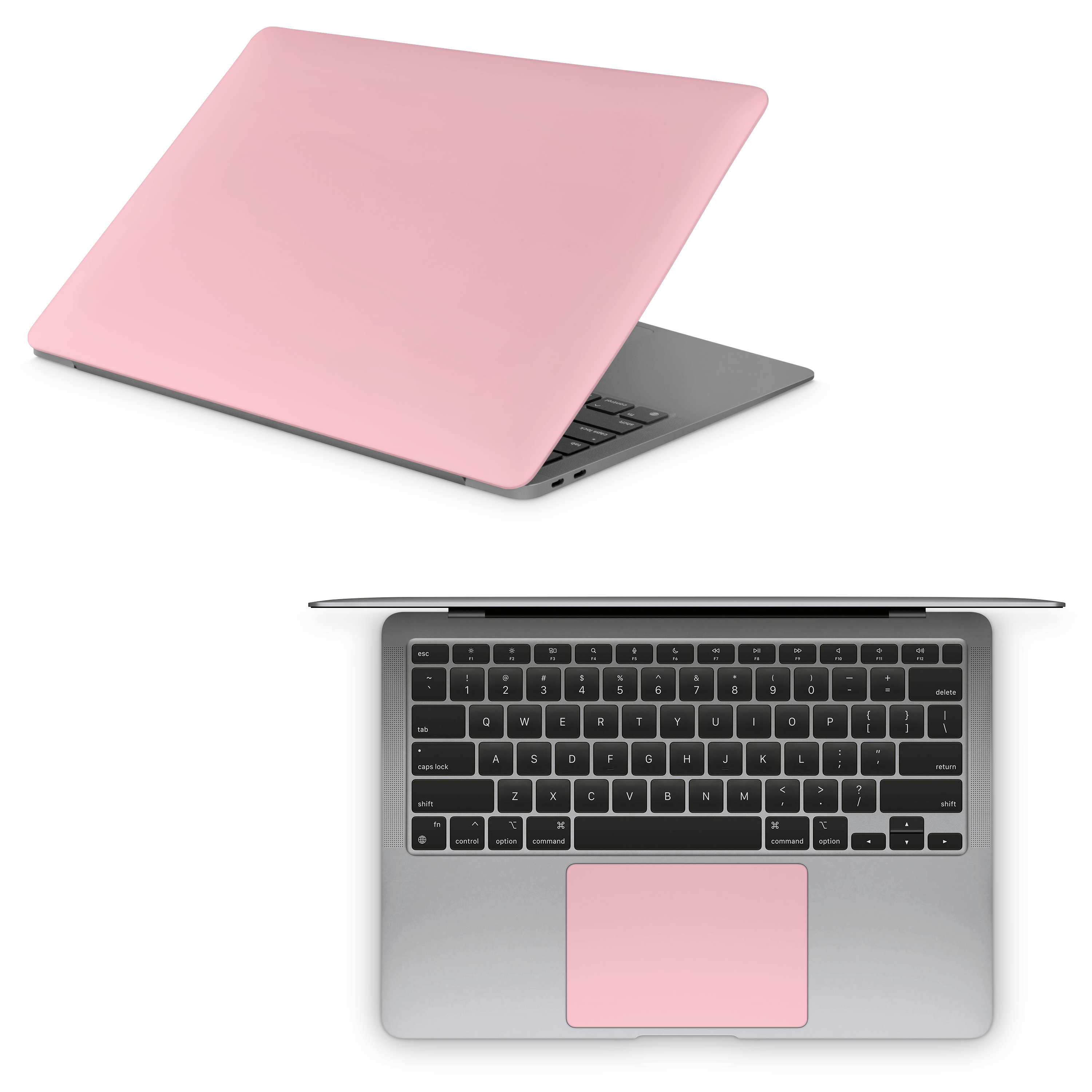 Apple MacBook Skin Blush Pink