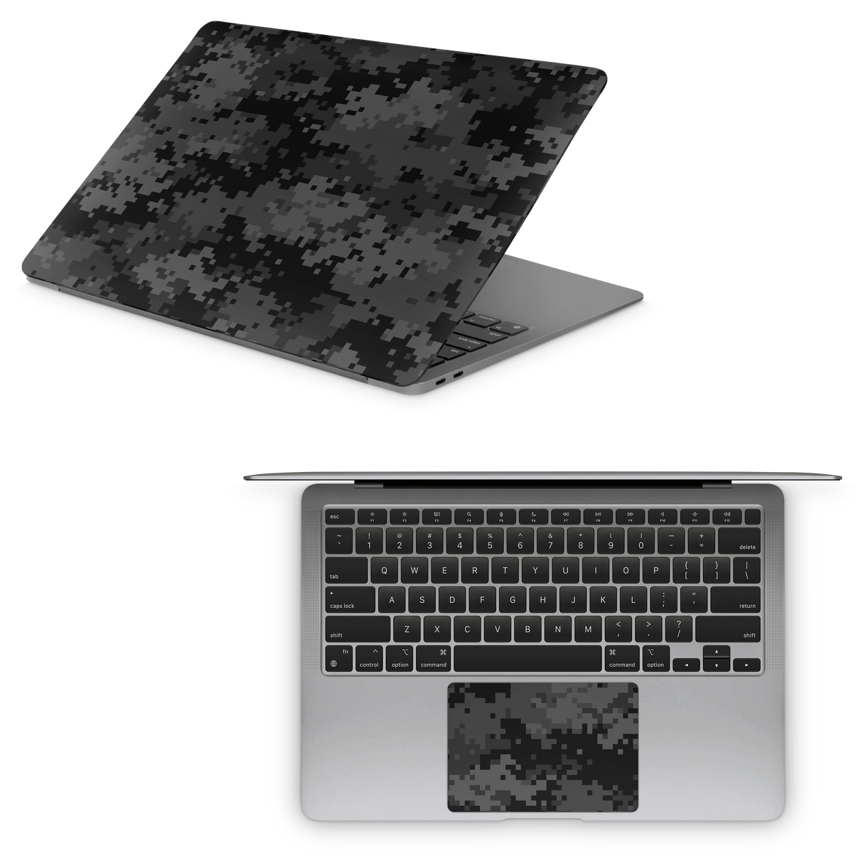 Apple MacBook Skin Ape Digi Camo