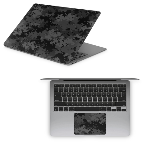 Apple MacBook Skin Ape Digi Camo