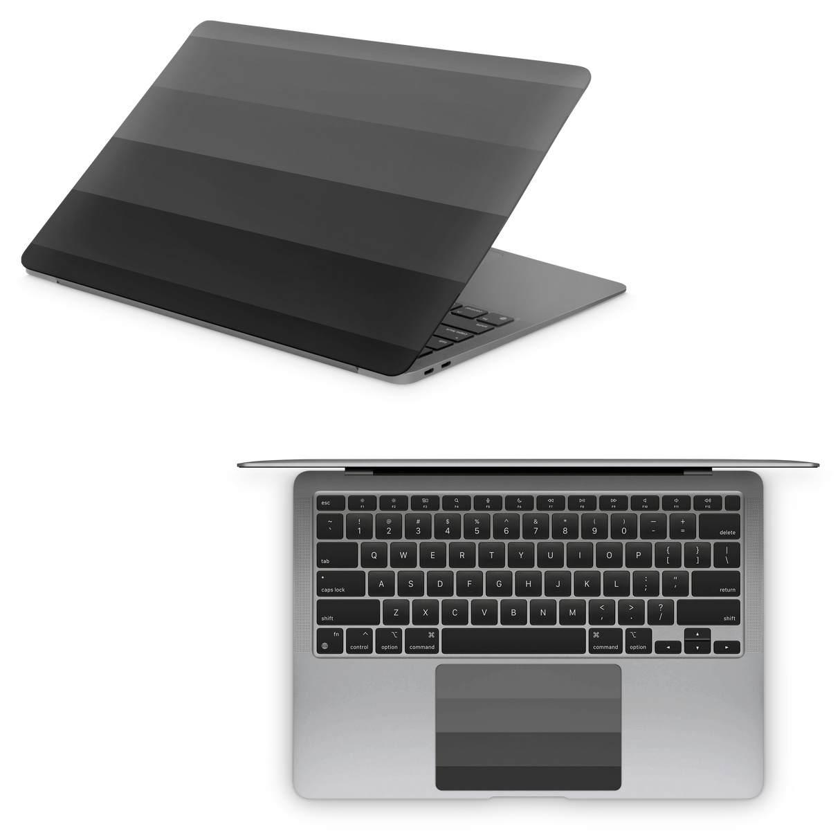 Apple MacBook Skin Shades