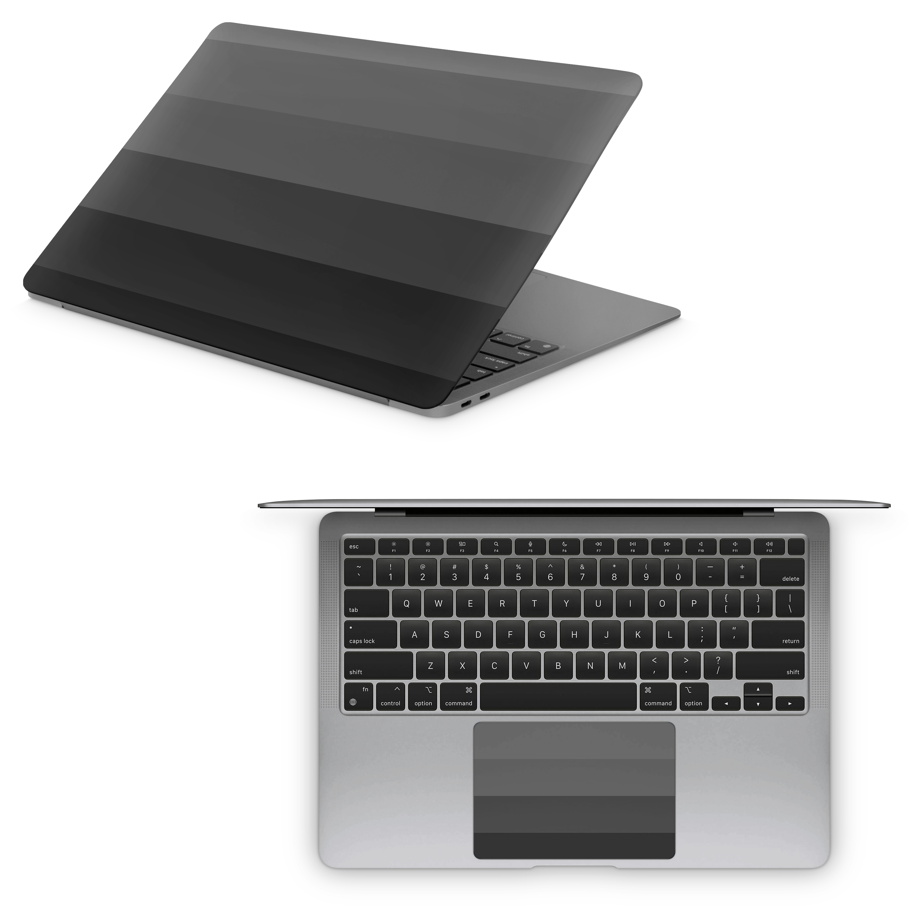 Apple MacBook Skin Shades