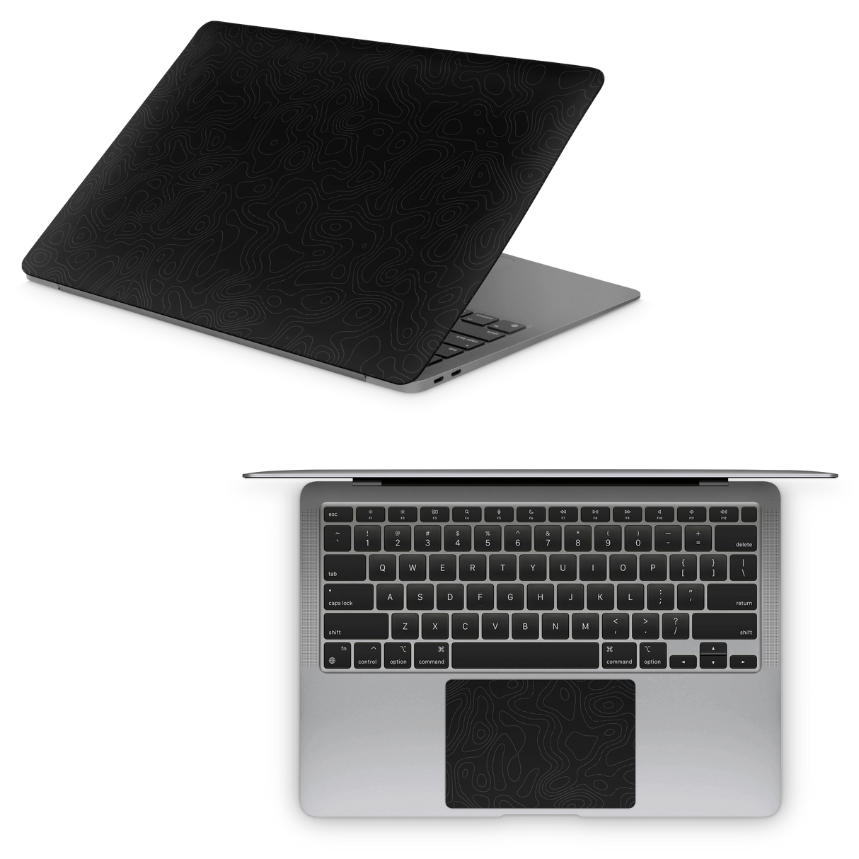 Apple MacBook Skin Lost