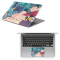 Apple MacBook Castle in the Sky Skin