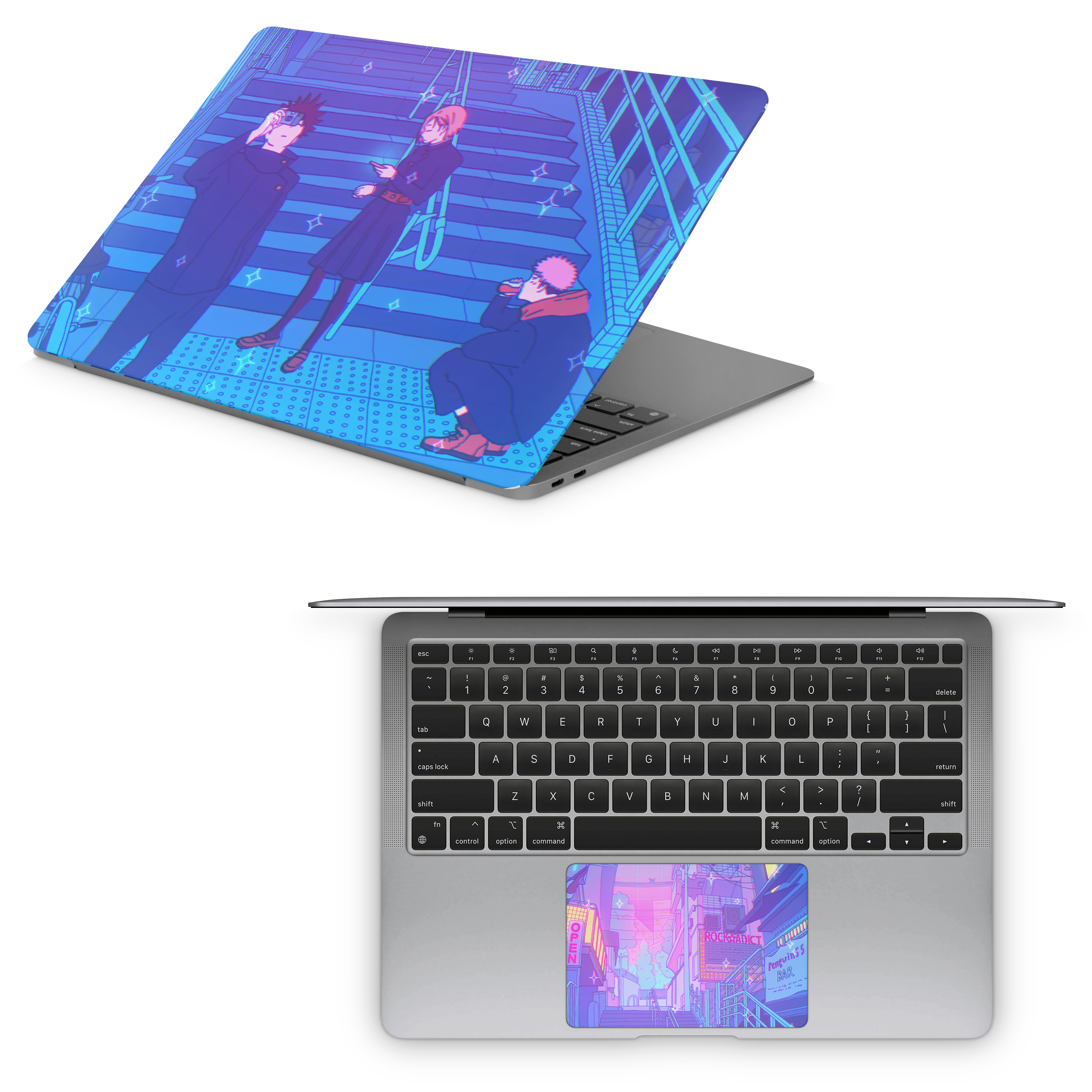 Apple MacBook More than words  Skin