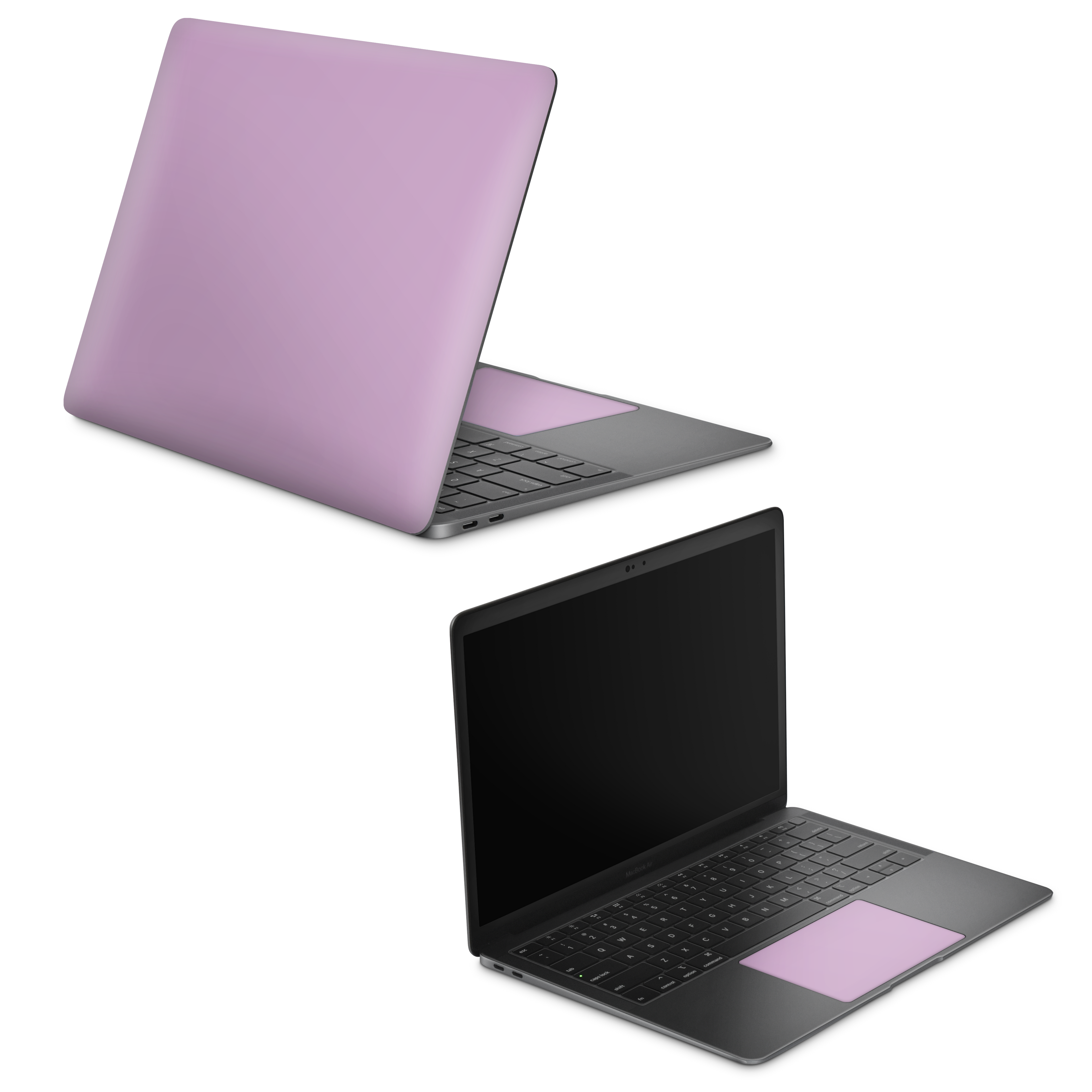 Apple MacBook Skin Soft Lilac