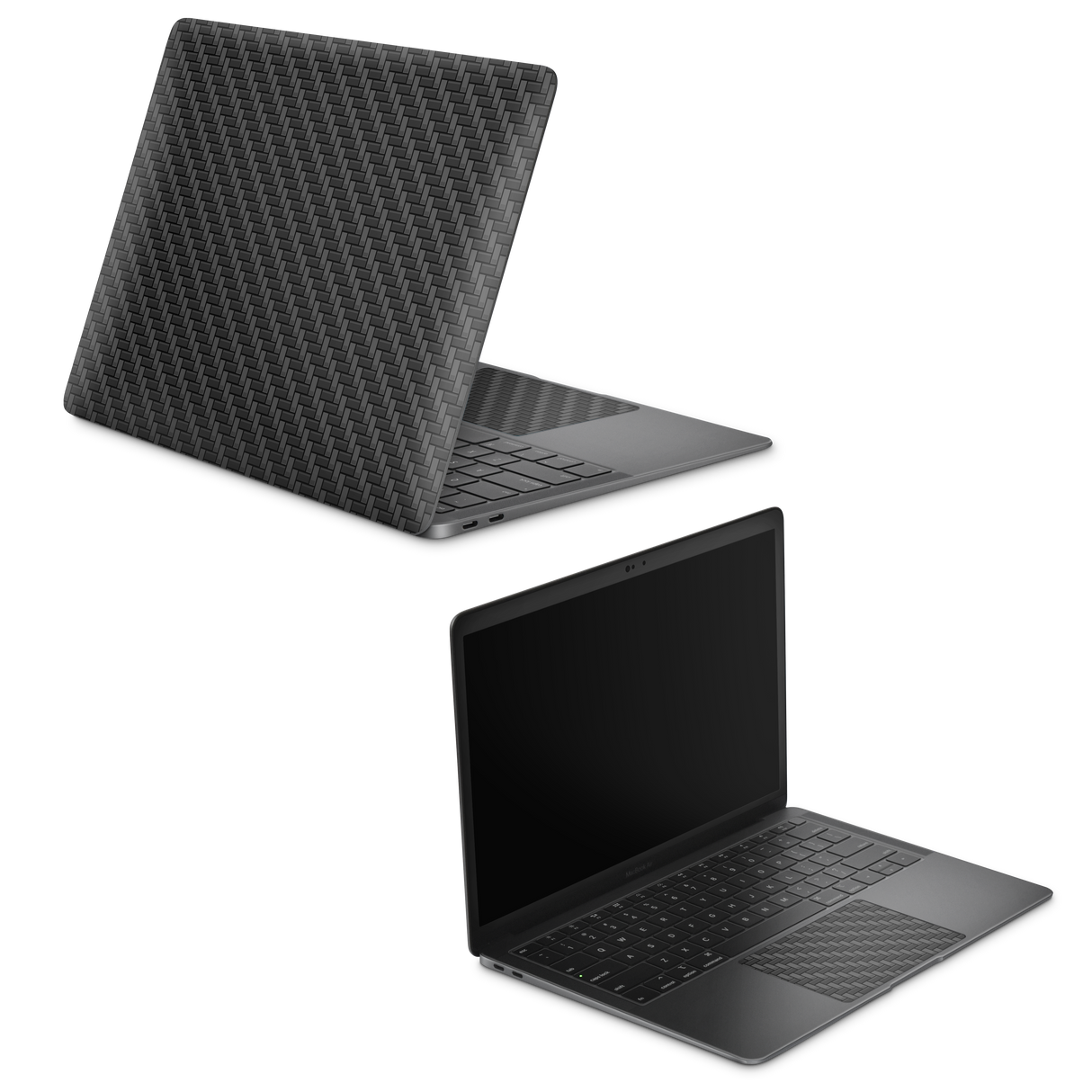 Apple MacBook Skin Carbon Fiber