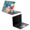 Apple MacBook Castle in the Sky Skin