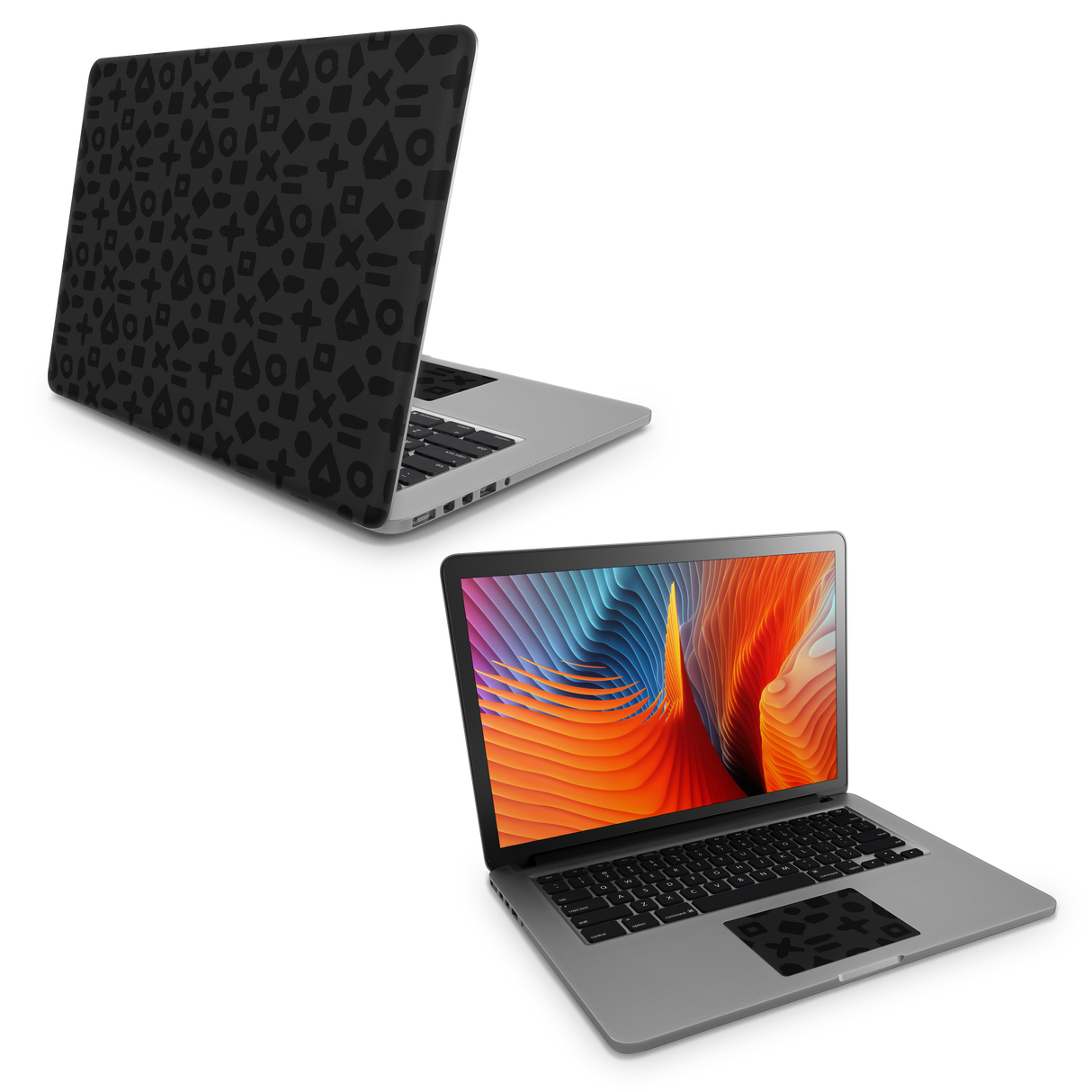 Apple MacBook Skin Gamers Void